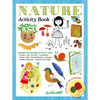 Nature Activity Book - Paperback