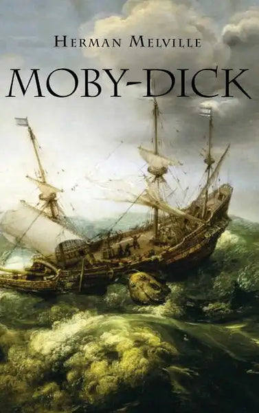 Moby-Dick - Hardcover