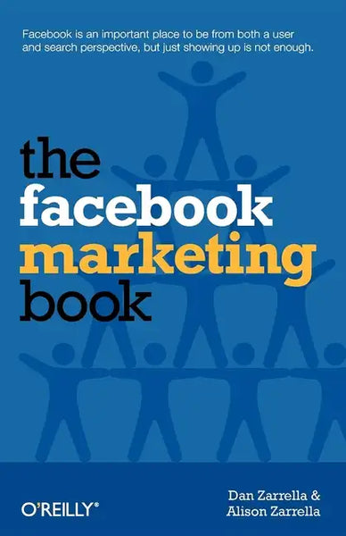 The Facebook Marketing Book - Paperback