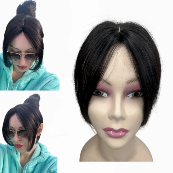 Topper Bangs Hair Pieces