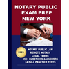 Notary Public Exam Prep New York: Featuring the powerful Question and Answer (Socratic Method) Speed Learning - Paperback