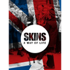 Skins a Way of Life: Skinheads - Hardcover