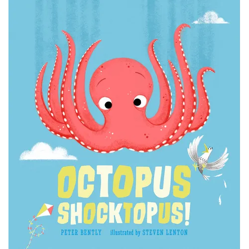 Octopus Shocktopus! - Hardcover