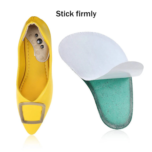 Orthopedic Magnet Massage Cushion Heel Pads