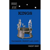 Kings: Peacemakers, Prophets and Lovers - Paperback