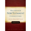 Ephesians MacArthur New Testament Commentary: Volume 20 - Hardcover