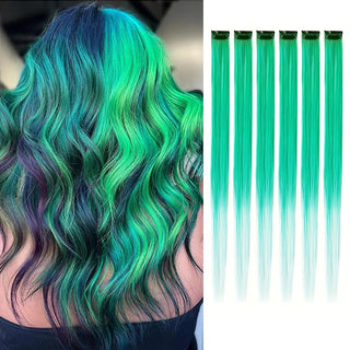 Buy b1-6pcs Colored Party Highlights