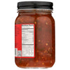 MATEO'S: Gourmet Hot Salsa, 16 Oz