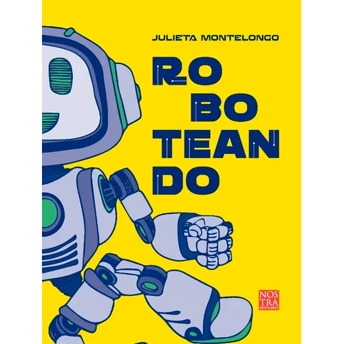 Roboteando - Paperback