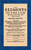 The Elements of the Common Laws of England (1630) - Hardcover