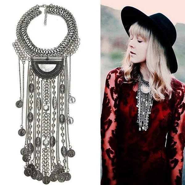Vintage Choker Necklace