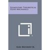 Elementary Theoretical Fluid Mechanics - Paperback