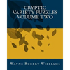 Cryptic Variety Puzzles Volume Two - Paperback