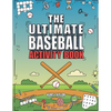 The Ultimate Baseball Activity Book: Crosswords, Word Searches, Puzzles, Fun Facts, Trivia Challenges and Much More for Baseball Lovers! (Perfect Base - Paperback