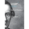 Kant on Freedom - Paperback