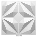 Non-Self-Adhesive 3D Wall Sticker
