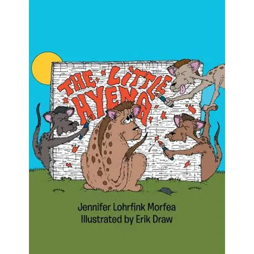 The Little Hyena - Paperback