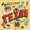 Welcome to Texas (Welcome To) - Hardcover
