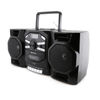 Emerson Portable CD & Cassette Stereo Boombox