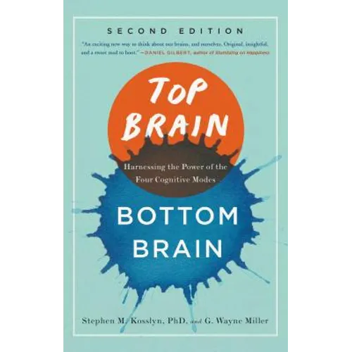 Top Brain, Bottom Brain - Paperback