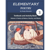 Elementary Poetry Volume 3: Textbook and Activity Book - Paperback