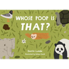 Whose Poop Is That? - Board Book