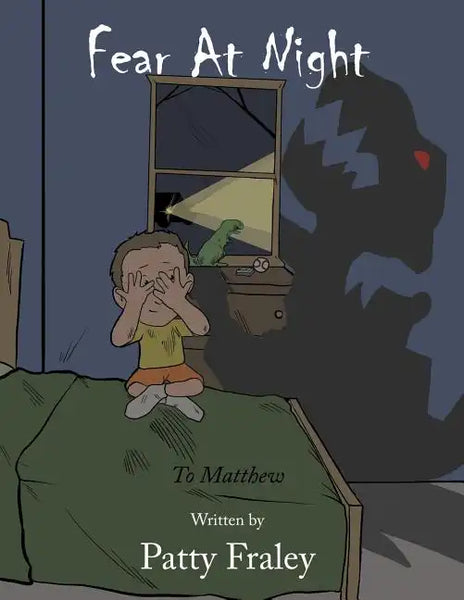Fear At Night: To Matthew - Paperback