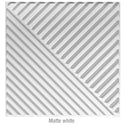 Non-Self-Adhesive 3D Wall Sticker