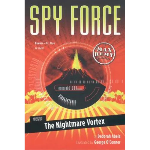Mission: The Nightmare Vortex - Paperback