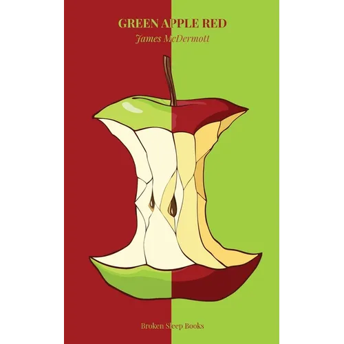 Green Apple Red - Paperback