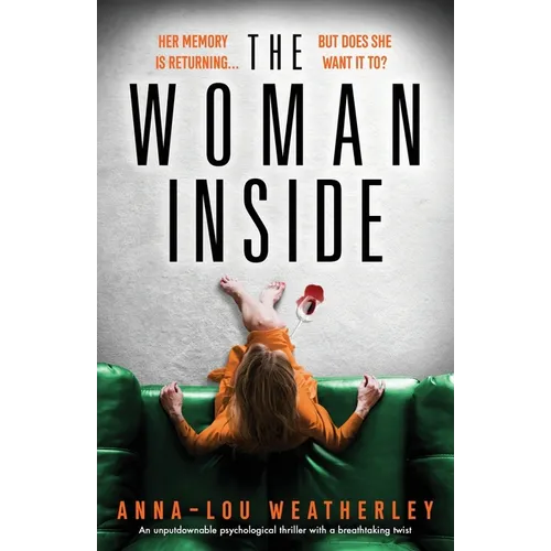 The Woman Inside: An unputdownable psychological thriller with a breathtaking twist - Paperback