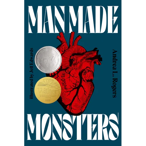 Man Made Monsters - Hardcover