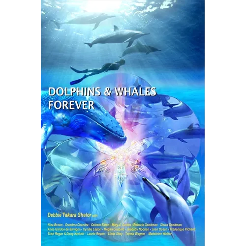 Dolphins & Whales Forever - Paperback