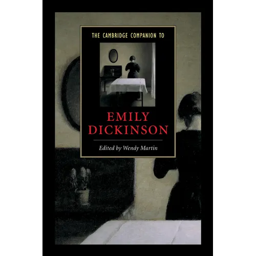 The Cambridge Companion to Emily Dickinson - Paperback