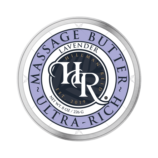 Massage Butter