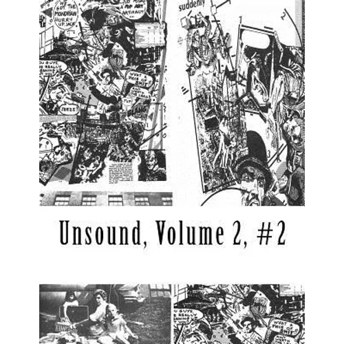 Unsound, Volume 2, #2 - Paperback