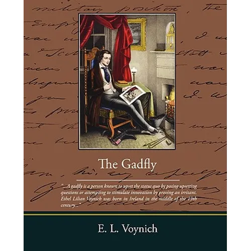 The Gadfly - Paperback