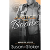 Justice for Boone - Paperback