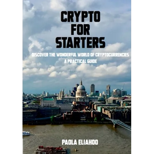 Crypto for Starters - Paperback