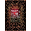 Sherlock Holmes Short Stories - Hardcover