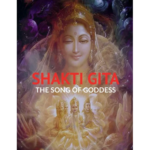 Shakti Gita - Paperback