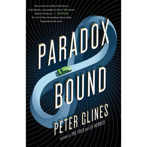 Paradox Bound - Paperback