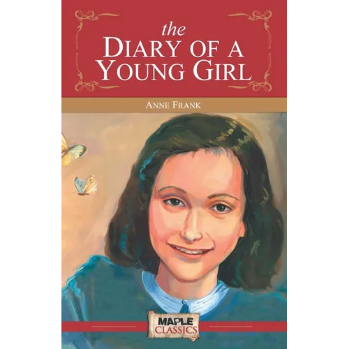 The Diary of a Young Girl - Paperback