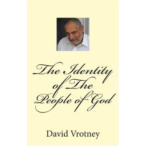 The Identity of The People of God - Paperback