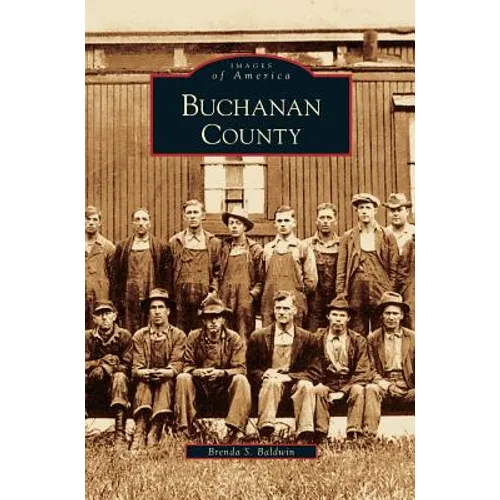 Buchanan County - Hardcover