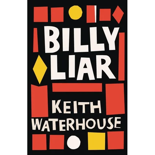 Billy Liar - Paperback