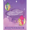 Diva Fairies in Fairytale Land Coloring Book for Kids - Paperback