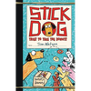 Stick Dog Tries to Take the Donuts - Hardcover