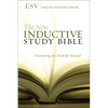 New Inductive Study Bible-ESV - Hardcover
