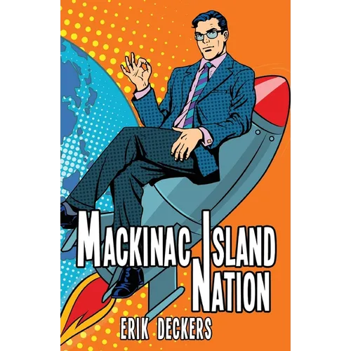 Mackinac Island Nation - Paperback